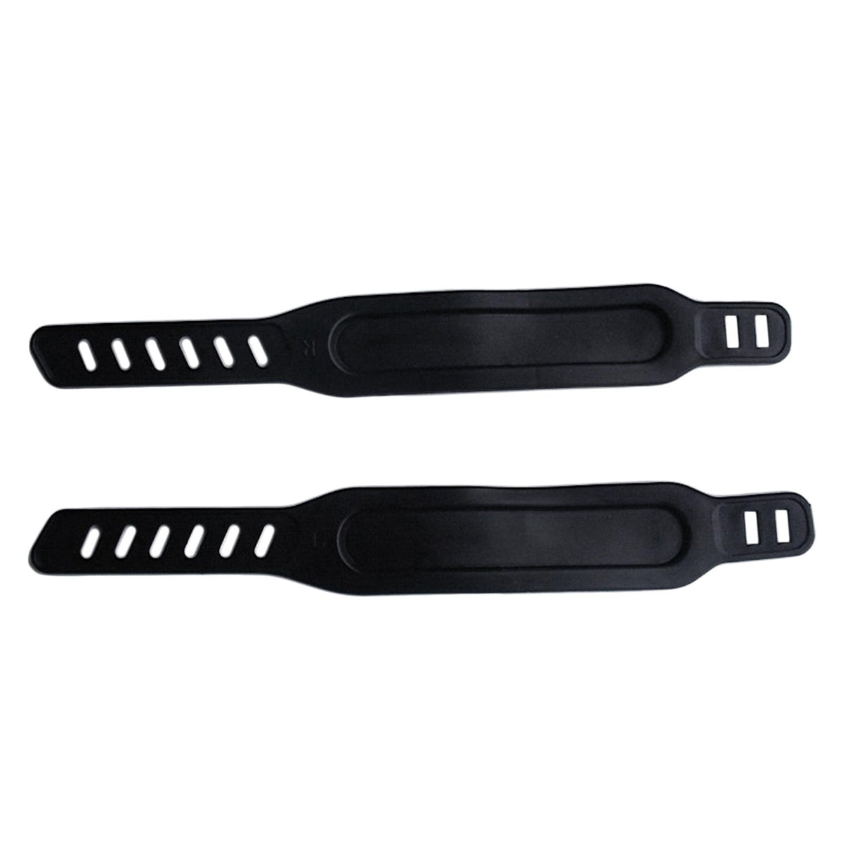 Maxbell Universal Exercise Bike Bicycle Long Pedal Straps Heavy Duty Premium Quality