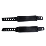 Maxbell Universal Exercise Bike Bicycle Long Pedal Straps Heavy Duty Premium Quality
