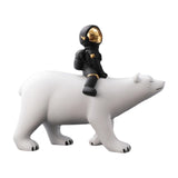 Maxbell Minimalist Astronaut Spaceman Home Ornaments Decor Craft Creative Gifts B