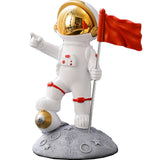Maxbell Minimalist Astronaut Spaceman Home Ornaments Decor Craft Creative Gifts B
