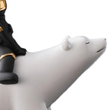 Maxbell Minimalist Astronaut Spaceman Home Ornaments Decor Craft Creative Gifts B