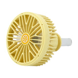 Maxbell Vehicle Car Cooling Fan Vent Clip Fan 360 Rotation Firmly Installed Premium