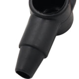 Maxbell Top Post Style Flexible Battery Terminal Cover for Car Truck Motorcycle Black