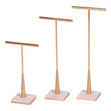 Maxbell Elegant Earring Display Stand Holder Hanging for Showroom Tradeshow Showcase L