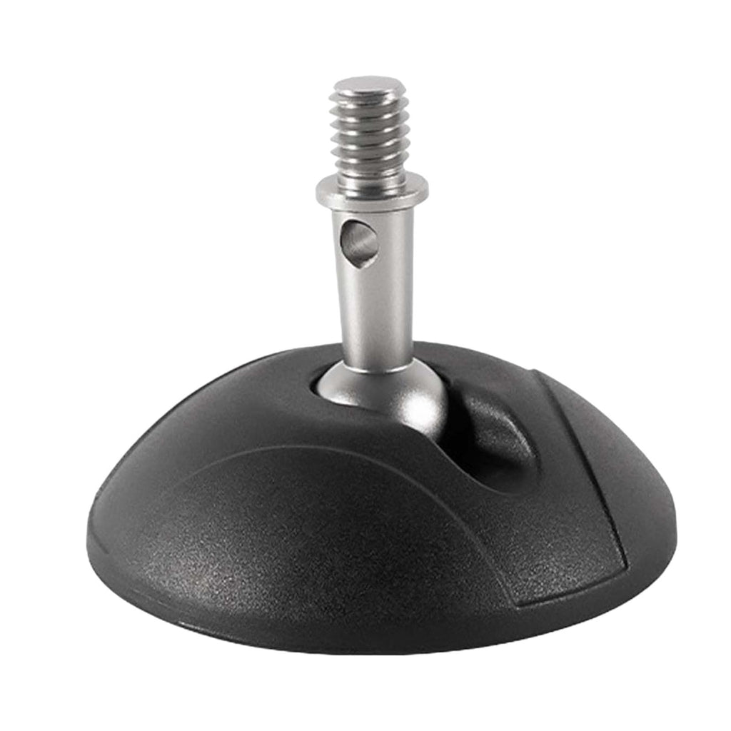 Maxbell Rubber Foot Pad Foot Spike Rotatable for Tripod Monopod Accessories  Style D