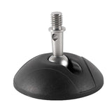 Maxbell Rubber Foot Pad Foot Spike Rotatable for Tripod Monopod Accessories Style D