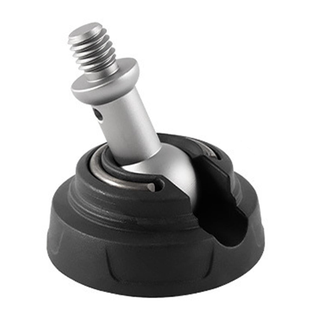 Maxbell Rubber Foot Pad Foot Spike Rotatable for Tripod Monopod Accessories  Style C