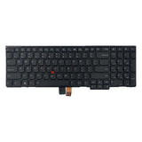 Maxbell Laptop Keyboard US Layout Matte for E531 L540 Accessories Replacement