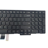 Maxbell Laptop Replacement Keyboard Non Backlit for ThinkPad E531 L540 P50S 04Y2426