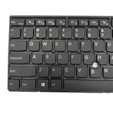 Maxbell Laptop Replacement Keyboard US Layout for ThinkPad T460S T470S High Quality
