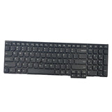 Maxbell Laptop Keyboard Without Backlit Replacement for ThinkPad Edge T550