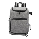 Maxbell Camera Bag Compatible for Sony Nikon Protection for Camping DSLR grey