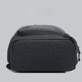 Maxbell Camera Bag Compatible for Sony Nikon Protection for Camping DSLR grey