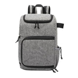 Maxbell Camera Bag Compatible for Sony Nikon Protection for Camping DSLR grey