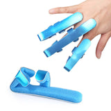 Maxbell Finger Support Splint Comfortable Finger Joint for Corrector Protection Tape M