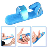 Maxbell Finger Support Splint Comfortable Finger Joint for Corrector Protection Tape S