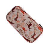 Maxbell Crochet Hook Case Organiser (Empty) Knitting Needle Storage Bag Zip deer