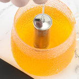 Maxbell 2x Tea Ball Infuser Loose Tea Filter Diffuser Fine Mesh Strainer Filters H 6.5cm
