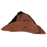 Maxbell 1 Piece Tricorn Accs Brown Pirate Hat for Outdoor Costume Unisex Children