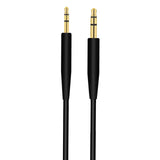 Maxbell Headphone Replacement Cable 2.5mm 140cm for QC25 35 35II  Black No Mic