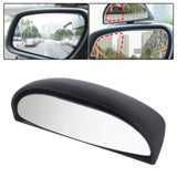 Maxbell 360 Rotate Blind Spot Side Mirror Car Rearview Mirrors Adjustable Black