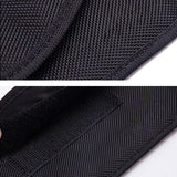 Maxbell Carbon Fiber PU Faraday Bag Car RFID Signal Blocking Pocket Wallet for Phone