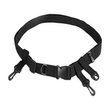 Maxbell 1 Piece Fishing Waist Belt Adjustable Lightweight for Boat Sea Fishing