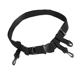 Maxbell 1 Piece Fishing Waist Belt Adjustable Lightweight for Boat Sea Fishing