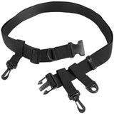 Maxbell 1 Piece Fishing Waist Belt Adjustable Lightweight for Boat Sea Fishing