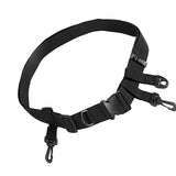 Maxbell 1 Piece Fishing Waist Belt Adjustable Lightweight for Boat Sea Fishing