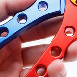 Maxbell Fishing Pliers Hook Remover Stainless Steel Saltwater Freshwater Scissors