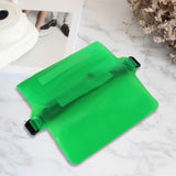 Maxbell Waterproof Dry Bag Pouch Backpack Ripstop for Boating Sailing green