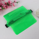 Maxbell Waterproof Dry Bag Pouch Backpack Ripstop for Boating Sailing green