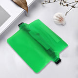 Maxbell Waterproof Dry Bag Pouch Backpack Ripstop for Boating Sailing green