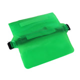 Maxbell Waterproof Dry Bag Pouch Backpack Ripstop for Boating Sailing green