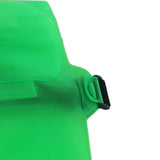 Maxbell Waterproof Dry Bag Pouch Backpack Ripstop for Boating Sailing green