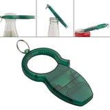 Maxbell Wine Opener Easy Storage Upgrade for Kitchen Gadget Tools Beer Lovers Gift Green