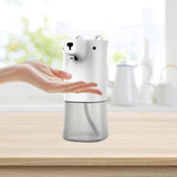 Maxbell 320ml Touch Free Soap Dispensers Waterproof IR Sensor for Washroom Children spray mist