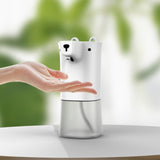 Maxbell 320ml Touch Free Soap Dispensers Waterproof IR Sensor for Washroom Children spray mist