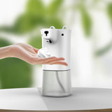 Maxbell 320ml Touch Free Soap Dispensers Waterproof IR Sensor for Washroom Children foam