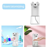 Maxbell 320ml Touch Free Soap Dispensers Waterproof IR Sensor for Washroom Children foam