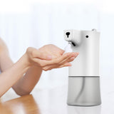 Maxbell 320ml Touch Free Soap Dispensers Waterproof IR Sensor for Washroom Children foam