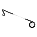 Maxbell Portable Outdoor Camping Climbing Lantern Hanger Tent Pole Post Hook Black