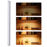 Maxbell Remote Control LED Lights Under Cabinet Lighting Closet LED 24cm White