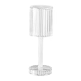 Maxbell LED Bar Table Lamp Bedside Cafe Desk Lamp 3 Model Crystal Nightlight White