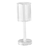 Maxbell LED Bar Table Lamp Bedside Cafe Desk Lamp 3 Model Crystal Nightlight White