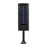 Maxbell Outdoor Solar LED Street Light Motion Sensor Remote Control Lamp 4 Large COB