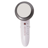 Maxbell 6 In 1 EMS LED Ultrasonic Facial Beauty Machine Body Slimming Massager EU P