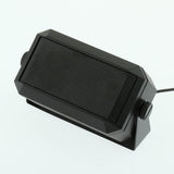 Maxbell Car High Sound Quality External Audio 3.5mm Loudspeaker for Car Mobile Radio