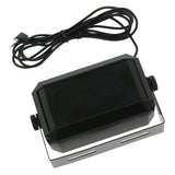 Maxbell Car High Sound Quality External Audio 3.5mm Loudspeaker for Car Mobile Radio